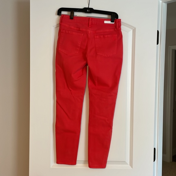 Articles of Society Coral/Pink Skinny Jeans. Size 26. Gently used. - Picture 2 of 2